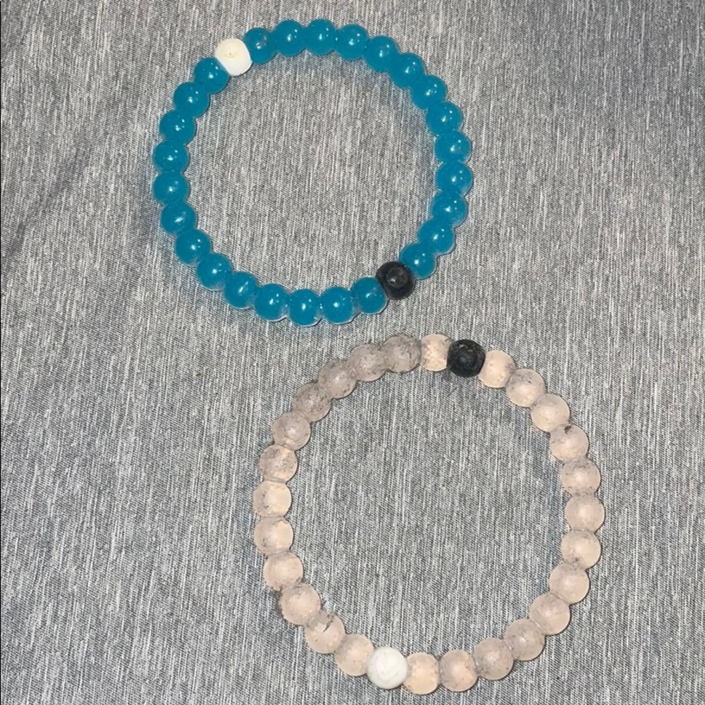 Lokai bracelets from Dead Sea